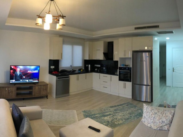 2 + 1 Furnished Apartment for Rent in the Center of Kyrenia ** 