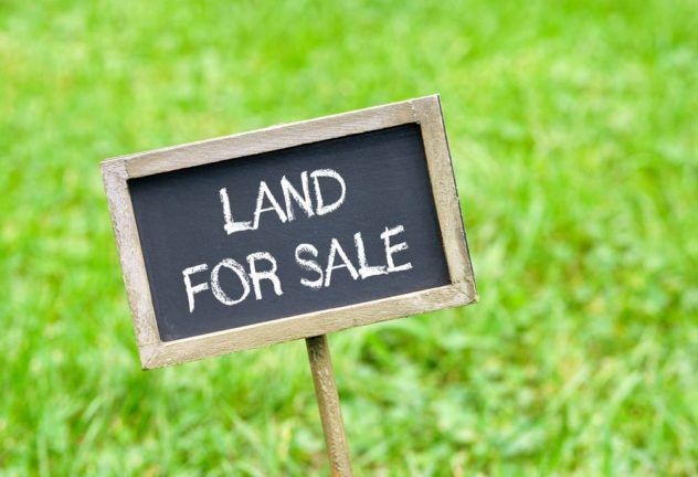 LAND FOR SALE IN KALKANLI