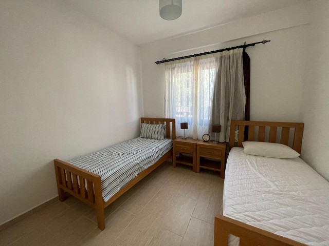 ÜÇ YATAK ODALI FULL EŞYALI BUNGALOW