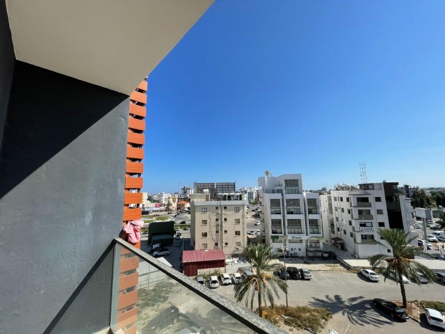 Full 1+1 Apartment for Rent in Famagusta Center