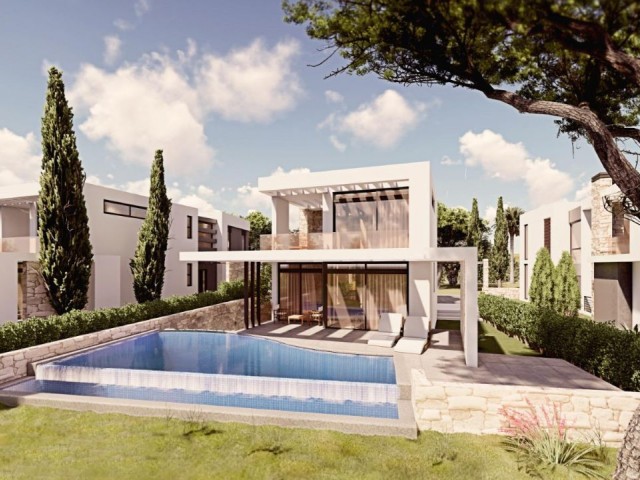 BRAND NEW VILLAS IN CATALKOY