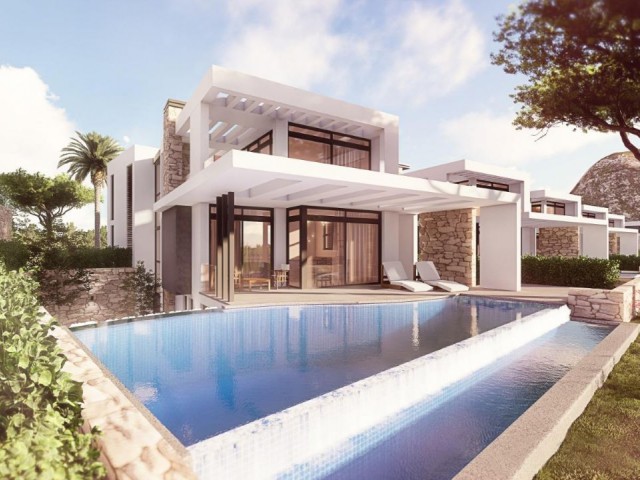 BRAND NEW VILLAS IN CATALKOY