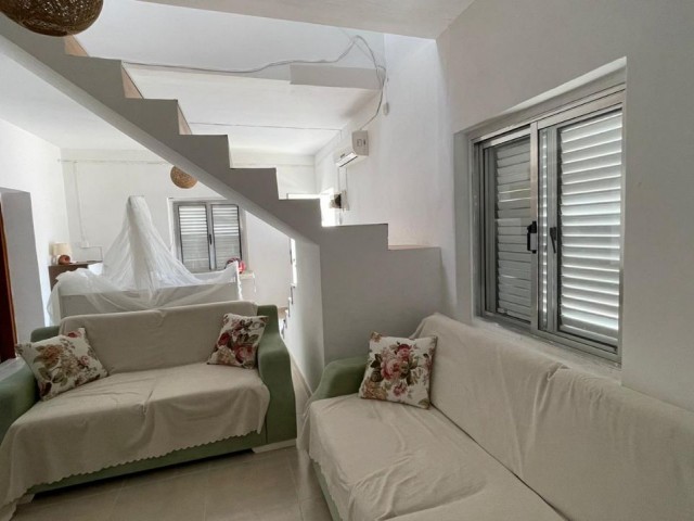 Semi Detached For Sale in Küçük Kaymaklı, Nicosia