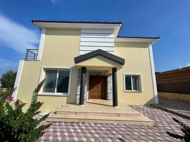 BRAND NEW FOUR BEDROOM VILLA FOR SALE