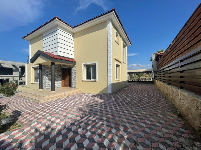 BRAND NEW FOUR BEDROOM VILLA FOR SALE