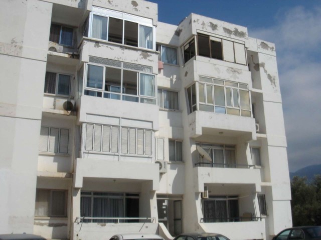 Flat To Rent in Aşağı Girne, Kyrenia