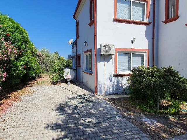 4+1 Villa for Rent in Çatalköy