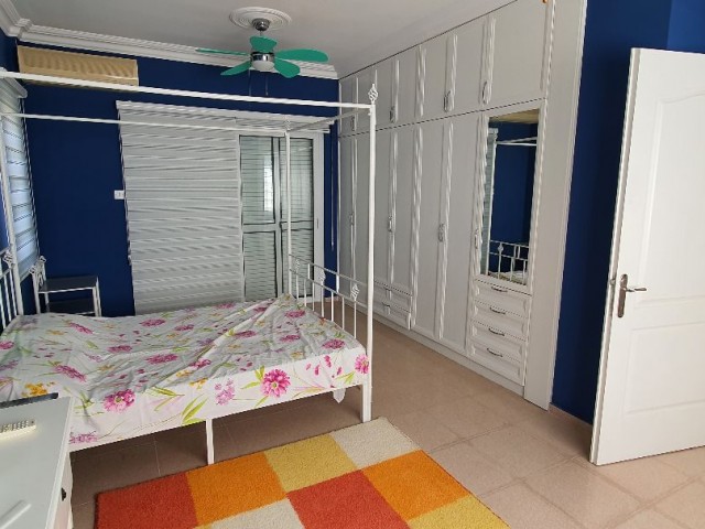 4+1 Villa for Rent in Çatalköy