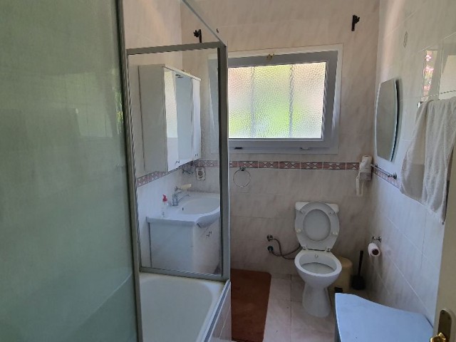 4+1 Villa for Rent in Çatalköy