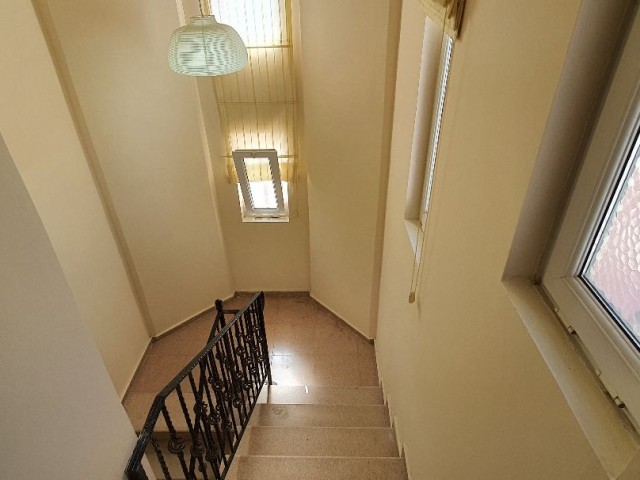 4+1 Villa for Rent in Çatalköy