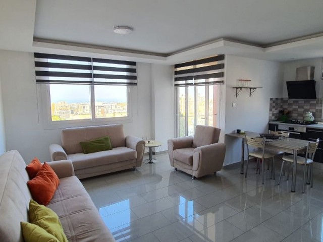 Flat To Rent in Girne Merkez, Kyrenia