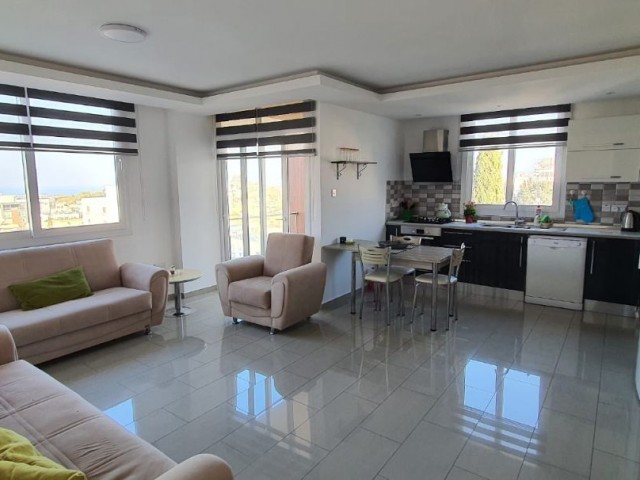 Flat To Rent in Girne Merkez, Kyrenia