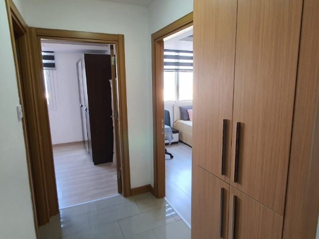 2+1 Fully Furnished Flat for Rent in the Center of Kyrenia Available as of September 1