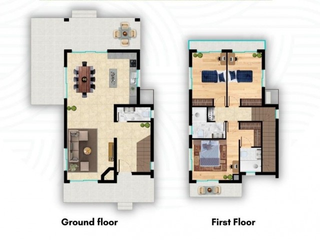 NEW PROJECT - DETACHED VILLAS WITH SEA VIEWS