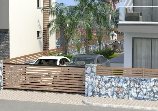 NEW PROJECT - DETACHED VILLAS WITH SEA VIEWS