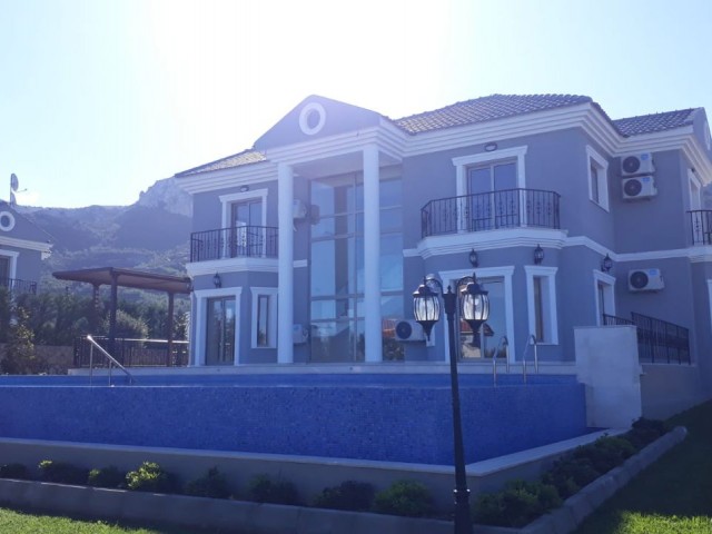 VILLA IN 1 HEKTAR GARTEN IN BELLAPAİS - (NARÇIN - 0533 820 2055)