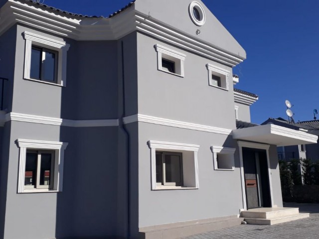 3 BEDROOM VILLA ON A DÖNÜM PLOT - (NARÇIN - 0533 8202055)