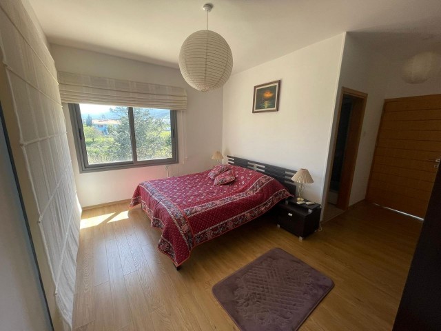 VILLA ZU VERKAUFEN IN YESILTEPE *SOLE AGENT*