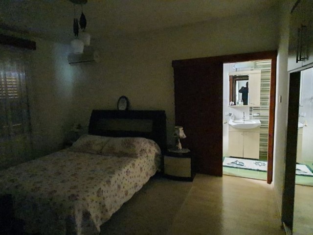 3+1 Furnished Flat for Rent in the Center of Kyrenia (For Family)