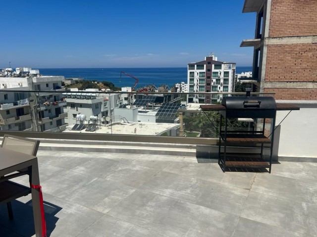 Penthouse Zu verkaufen in Girne Merkez, Kyrenia