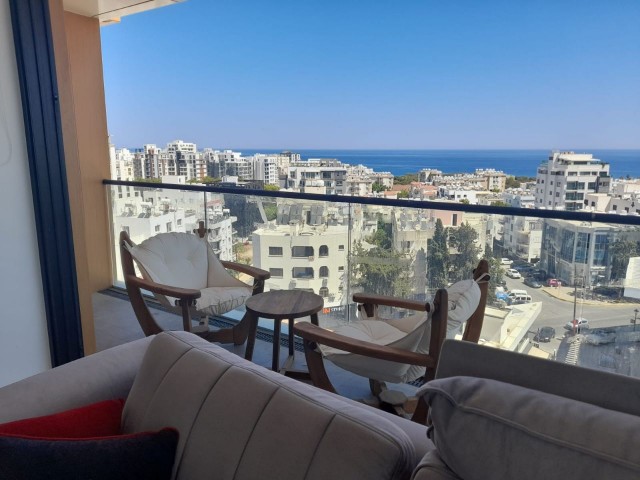 ÜÇ YATAK ODALI PENTHOUSE