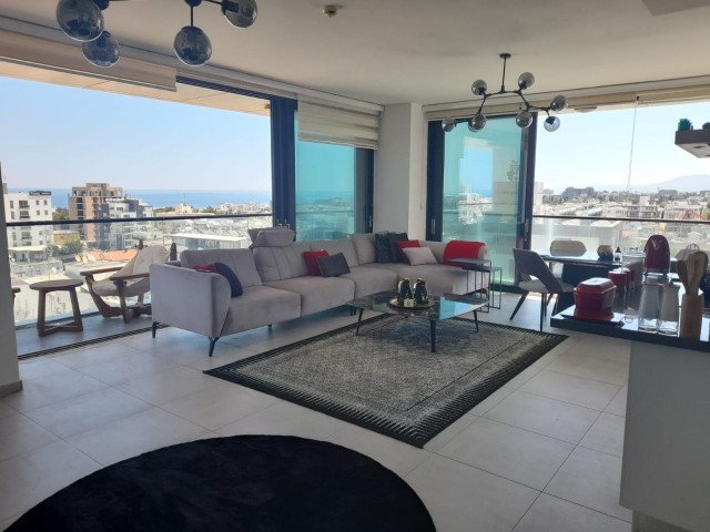 ÜÇ YATAK ODALI PENTHOUSE