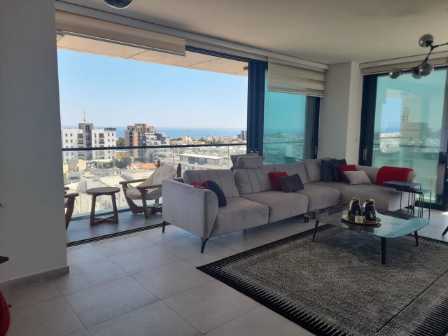 ÜÇ YATAK ODALI PENTHOUSE