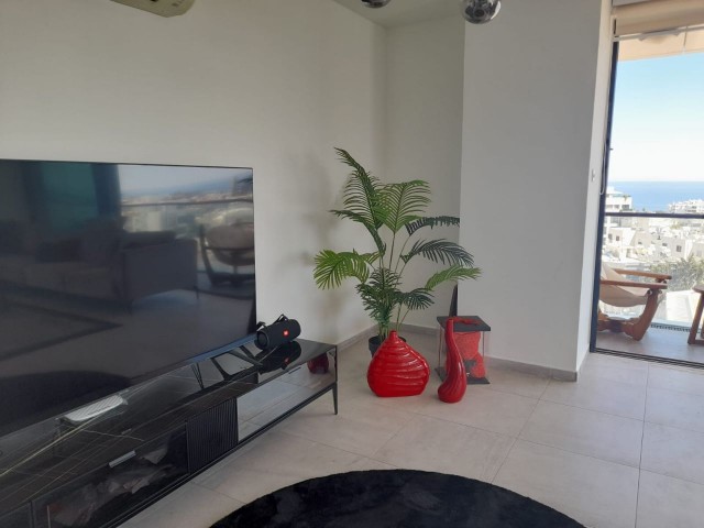 ÜÇ YATAK ODALI PENTHOUSE