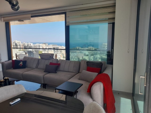 ÜÇ YATAK ODALI PENTHOUSE