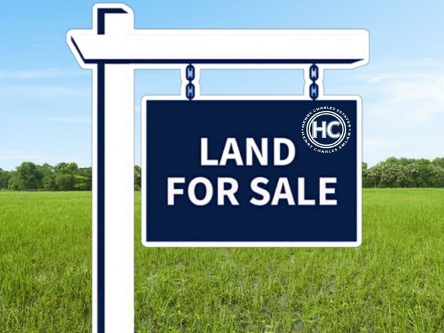 LAND FOR SALE - 2.5 DÖNÜMS