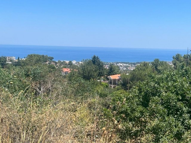 Feld Zu verkaufen in Yukarı Girne, Kyrenia