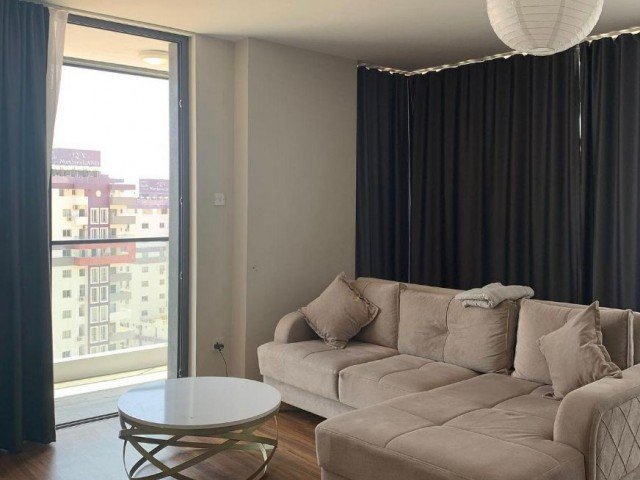 LUXURY 2+1 APARTMENT- TURKISH TITLE DEED