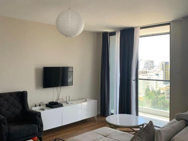 LUXURY 2+1 APARTMENT- TURKISH TITLE DEED