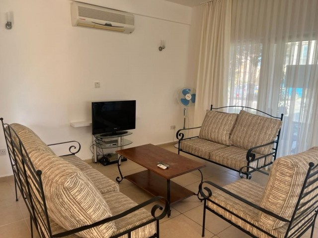 FURNISHED 3 BEDROOM GARDEN APARTMENT 