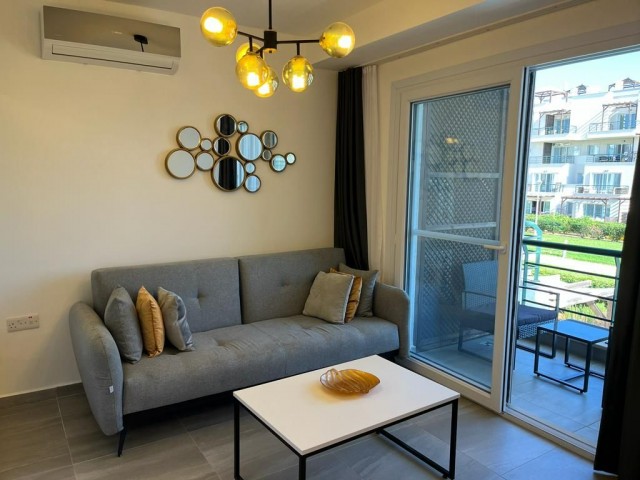 LUXURY FURNISHED ONE BEDROM APARTMENT