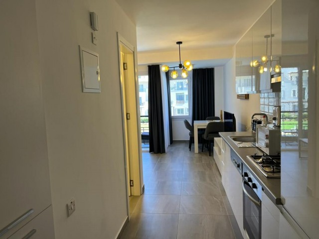 LUXURY FURNISHED ONE BEDROM APARTMENT