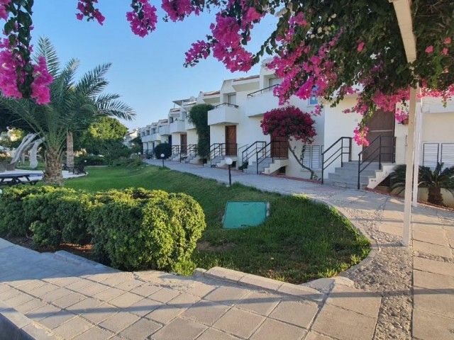 2 BEDROOM TWIN VILLA FOR RENT IN İSKELE BOGAZ HOLIDAY SITE