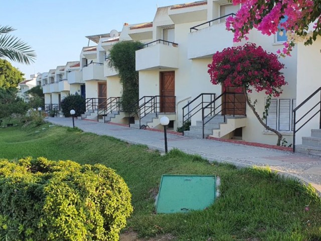 2 BEDROOM TWIN VILLA FOR RENT IN İSKELE BOGAZ HOLIDAY SITE