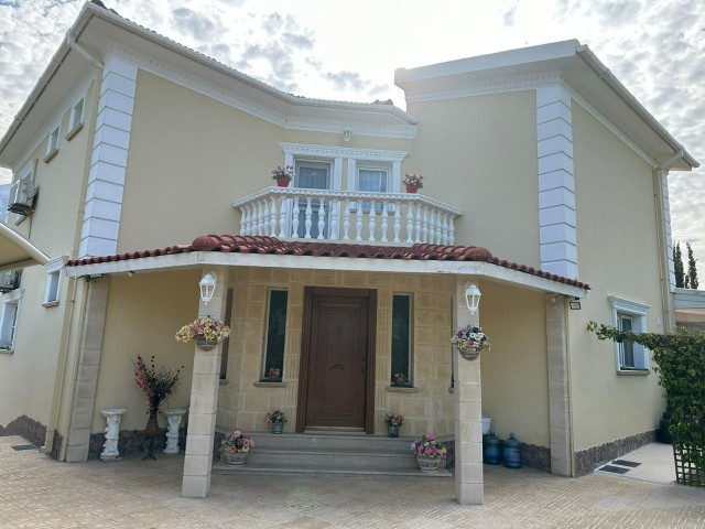 FOUR BEDROOM VILLA