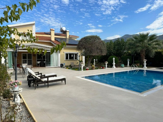 FOUR BEDROOM VILLA