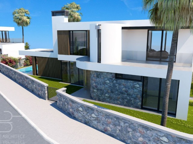 EXCLUSIVE NEW PROJECT IN BELLAPAIS