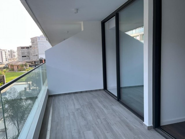 BİR YATAK ODALI OTEL KONSEPTİNDE SATILIK DAİRE