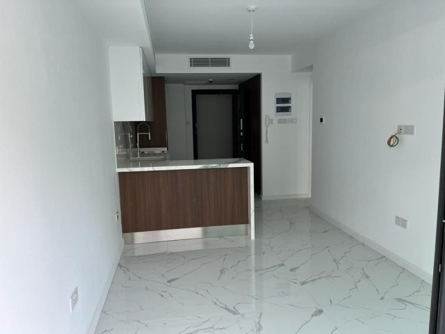 BİR YATAK ODALI OTEL KONSEPTİNDE SATILIK DAİRE