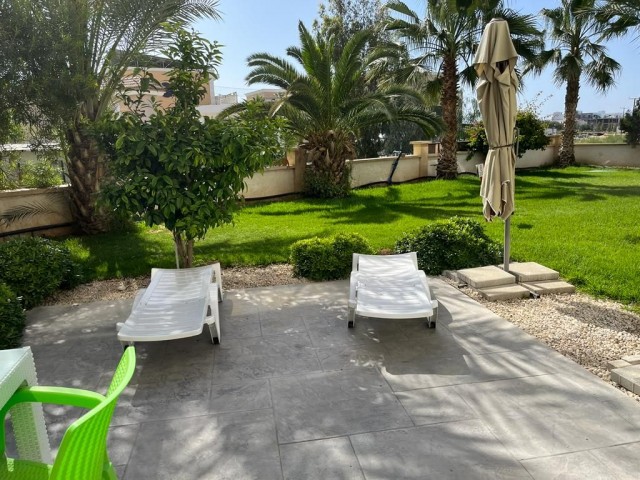 TWO BEDROOM FURNISHED GARDEN APARTMENT