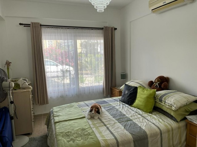 TWO BEDROOM FURNISHED GARDEN APARTMENT