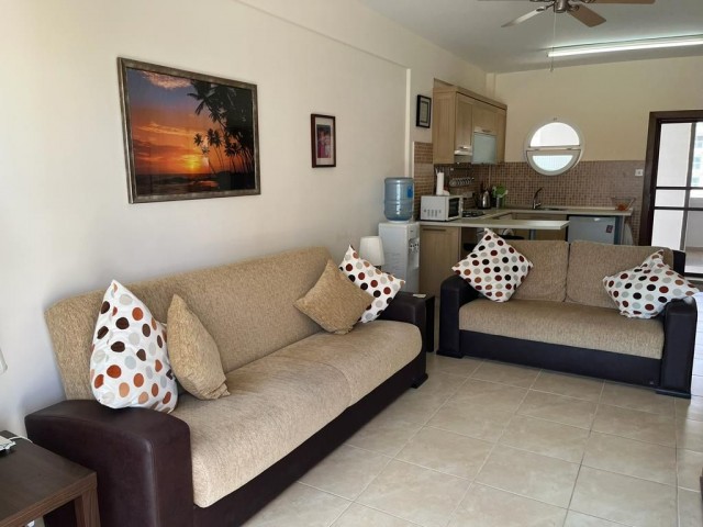 ONE BEDROOM FURNISHED APARTMENT