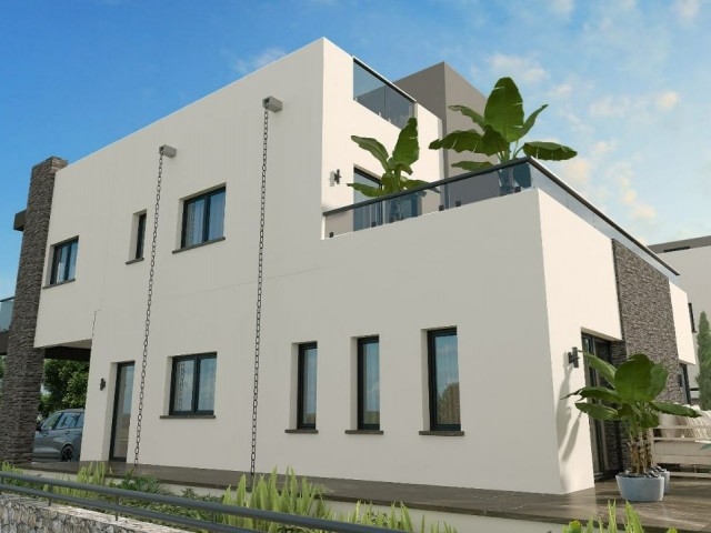 NEW PROJECT OF 4 BEDROOM VILLAS - LAST 2 REMAINING!!!