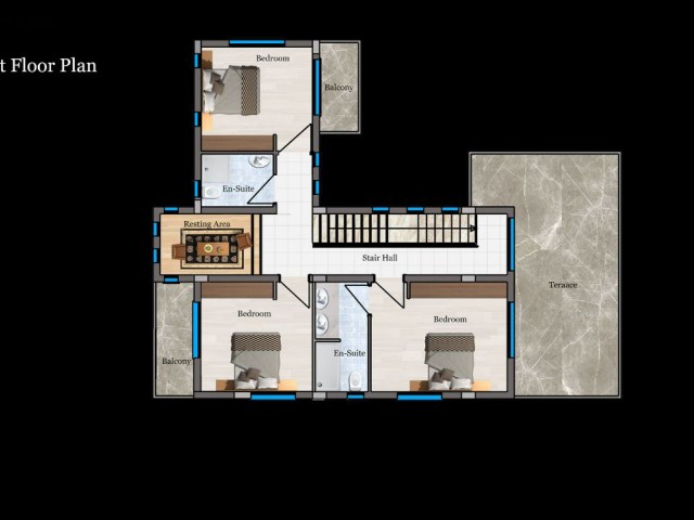 NEW PROJECT OF 4 BEDROOM VILLAS - LAST 2 REMAINING!!!