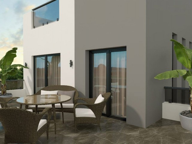 NEW PROJECT OF 4 BEDROOM VILLAS - LAST 2 REMAINING!!!