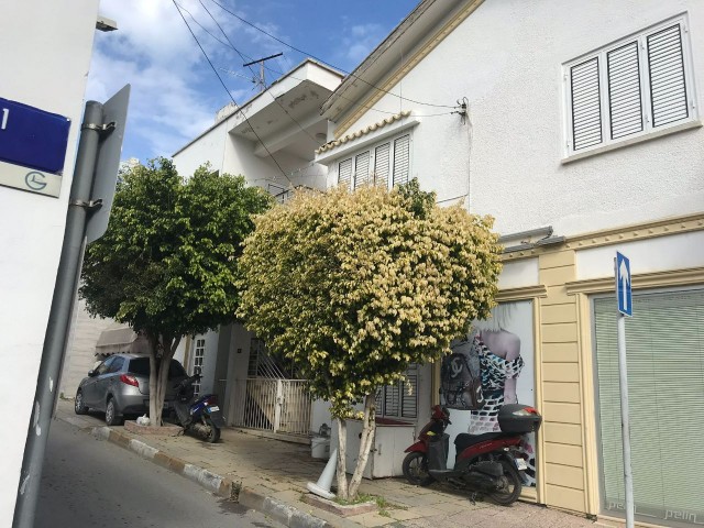 OLD TOWN HOUSE AND SHOP